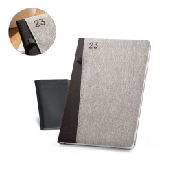 Agenda A5 em rPET 2024/25 Personalizada