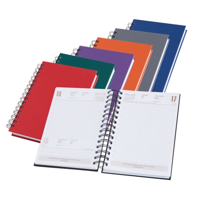 Agenda 2024/25 Cromato Personalizada