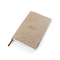 Agenda Couro Sintético 2024/25 Personalizada