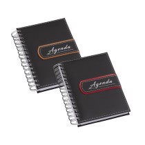 Agenda diária 2024/25 Wire-o Personalizada