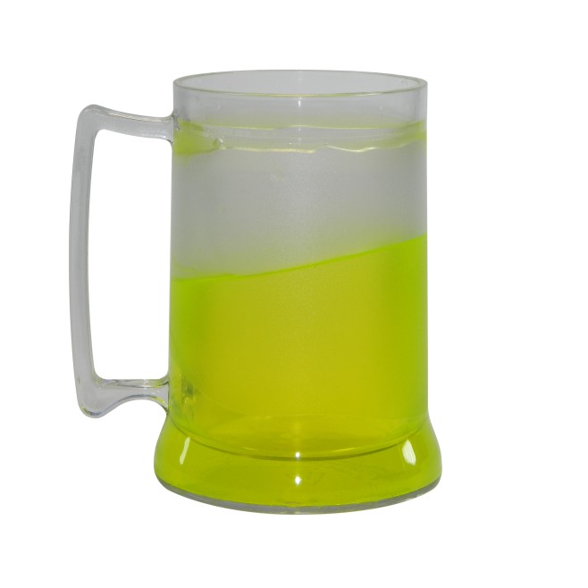 Caneca Chopp Gel 400 ml Personalizada