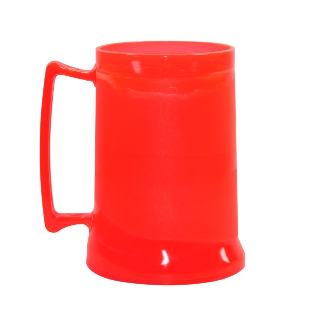 Caneca Chopp Gel 400 ml Personalizada