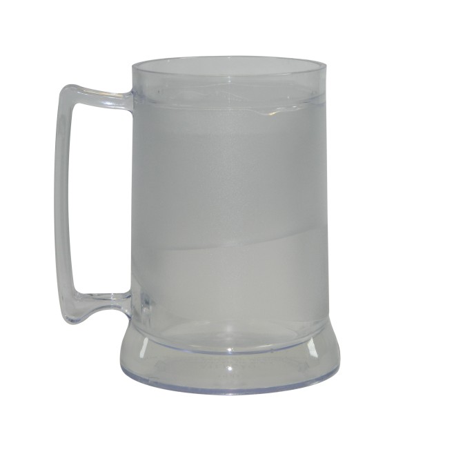 Caneca Chopp Gel 400 ml Personalizada