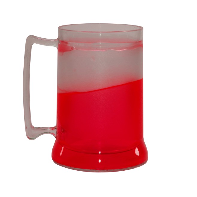 Caneca Chopp Gel 400 ml Personalizada