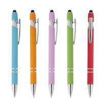 Caneta Metal Touch com Logo