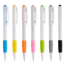 Caneta plástica Personalizada