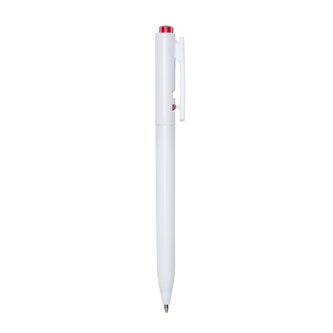 Caneta Plástica Para Brinde Personalizado