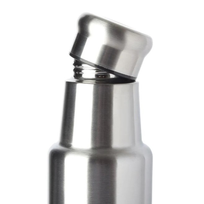 Garrafa em aço inox Personalizada