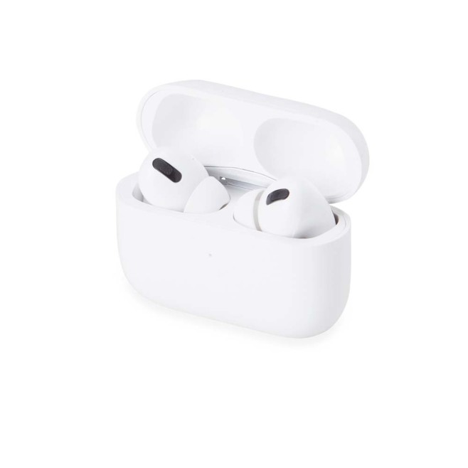 Fone Bluetooth com Case Carregador Personalizado