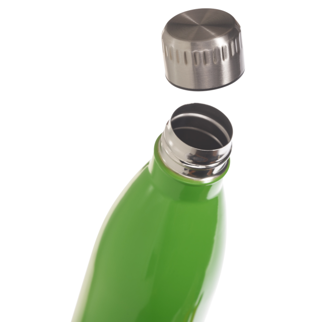 Garrafa de Aço Inox Personalizada