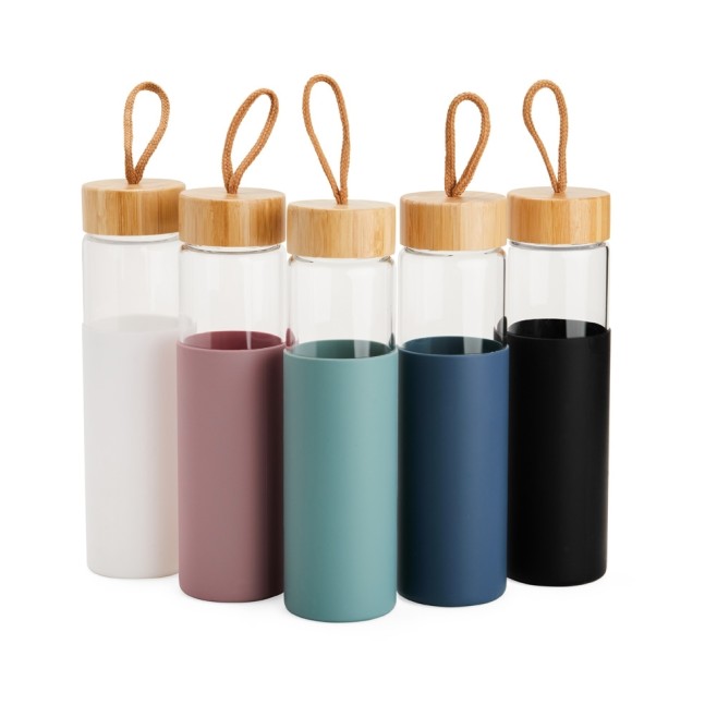 Garrafa de Vidro 750ml Personalizado