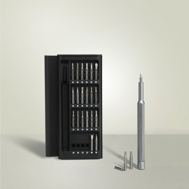 Kit de Ferramentas Personalizado