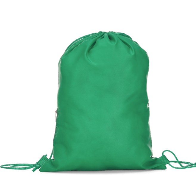 Mochila Saco em Poliéster para Brinde Personalizado