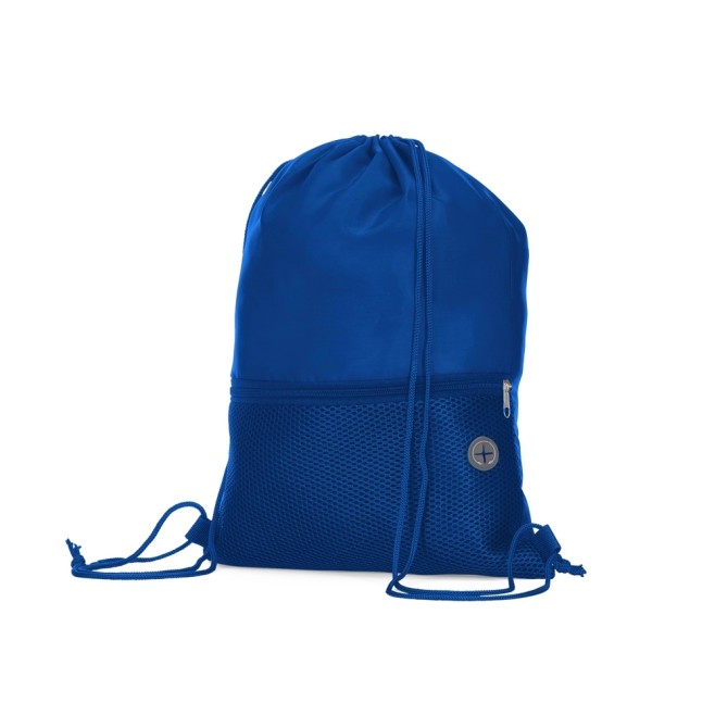 Mochila Saco em Poliéster para Brinde Personalizado