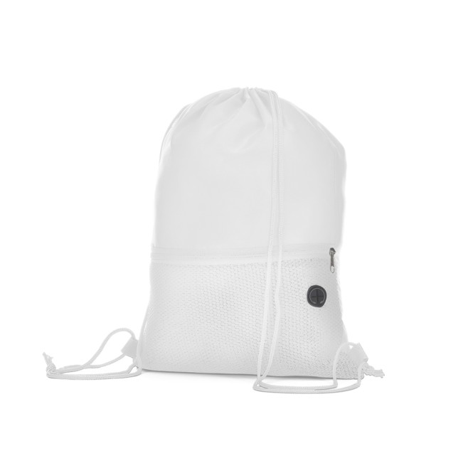 Mochila Saco em Poliéster para Brinde Personalizado