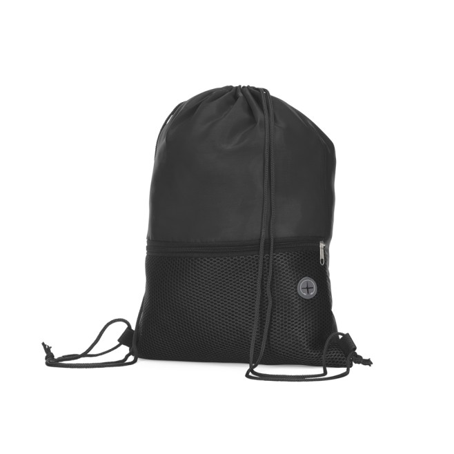 Mochila Saco em Poliéster para Brinde Personalizado