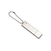 Pen Drive Alumínio 4 GB Personalizado