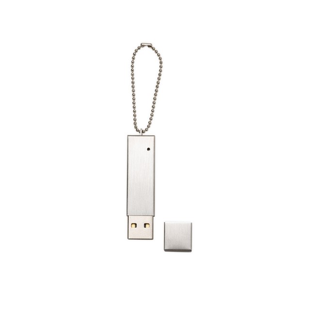 Pen Drive Alumínio 4 GB Personalizado
