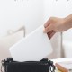 Porta-Máscaras em Plástico BPA FREE.