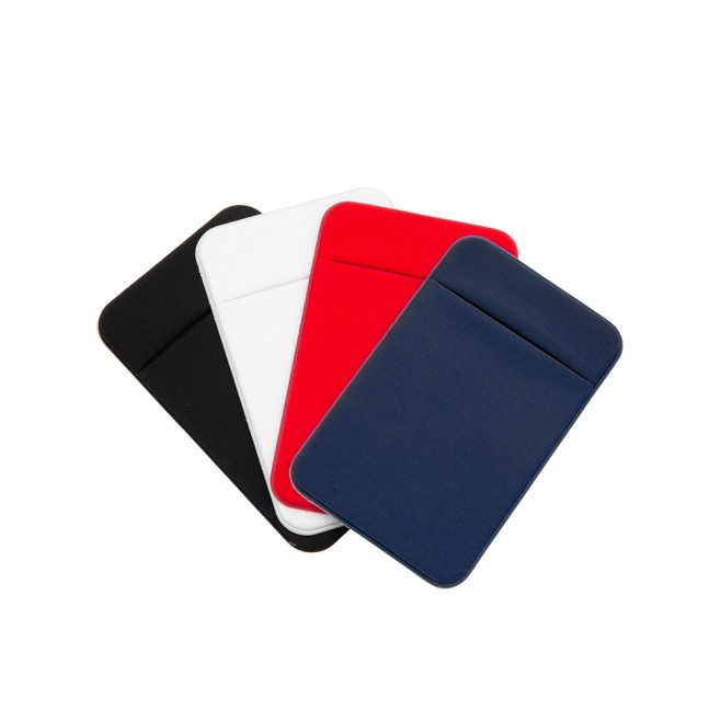 Carteira em material reciclável RPET, com bolsos para cartão, habilitação Personalizado
