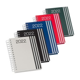 Agenda diária 2024/25 Wire-o Personalizada