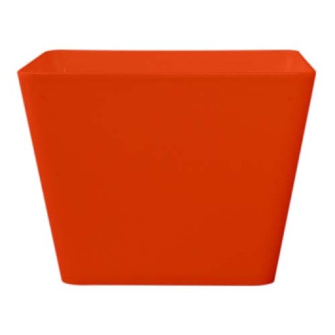 Balde de Pipoca Quadrado com Logo