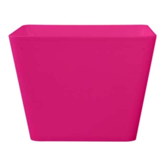 Balde de Pipoca Quadrado com Logo