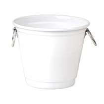 Balde para Gelo Com Argolas Personalizado