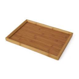 Bandeja de Bambu Grande Personalizada