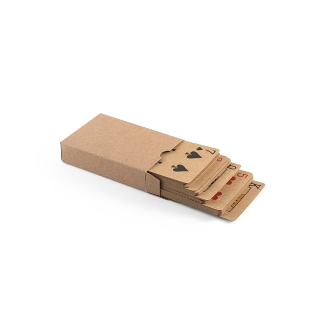 Baralho de 54 cartas Promocional