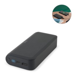 Bateria Portátil Magnética 20.000mAh Personalizada