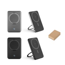 Bateria Portátil Magnética 5.000mAh Personalizada