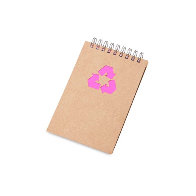 Bloco de Anotações Ecológico Personalizado