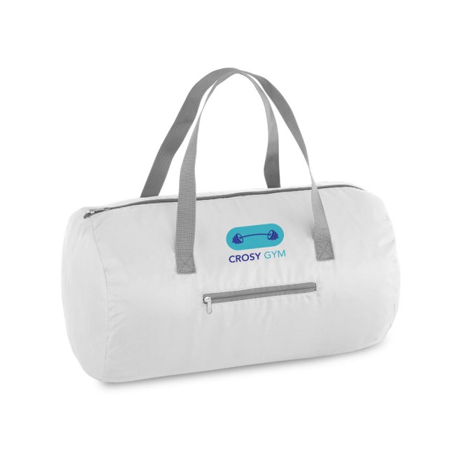 Bolsa Esportiva Dobrável Personalizada