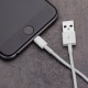Cabo de Dados Lightning com Logo