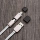 Cabo de Dados USB com Logo