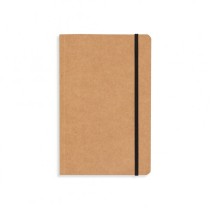 Caderneta tipo Moleskine Personalizada para Brinde