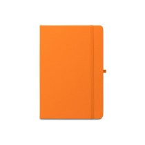 Caderno A5 Capa Dura em Poliéster Reciclado Personalizado