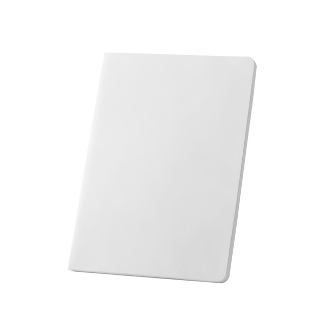 Caderno A5 resistente à água para Brinde
