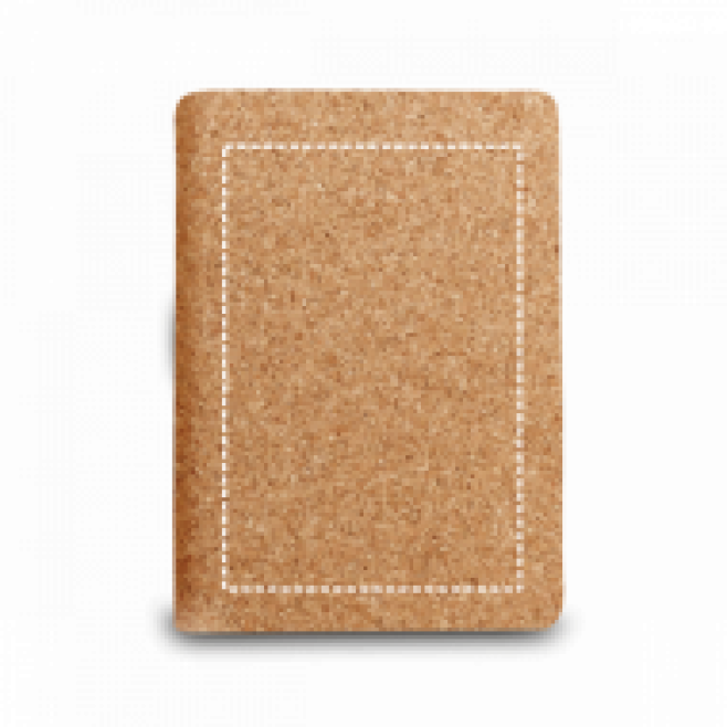 Caderno Capa Dura ALVITO com Logo