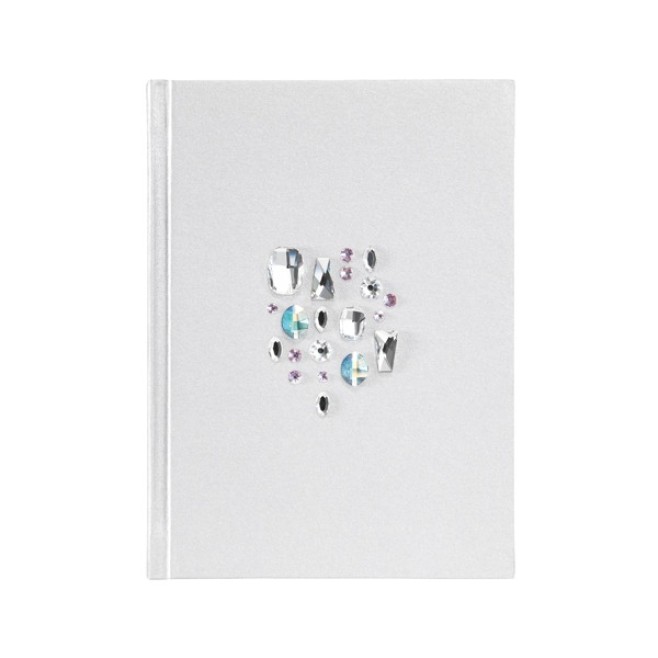 Caderno capa dura com Logo