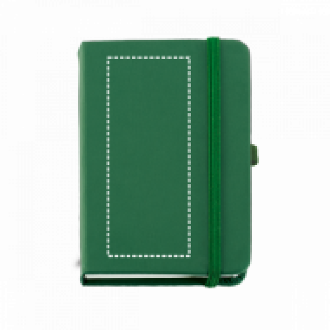 Caderno Capa Dura com Logo
