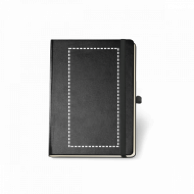 Caderno Capa Dura para Brinde com Logo