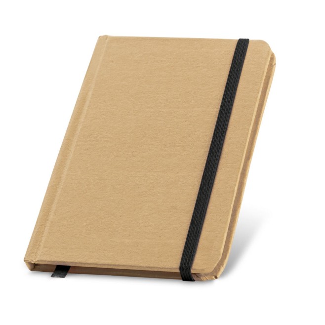 Caderno Capa Dura Reciclado Personalizado