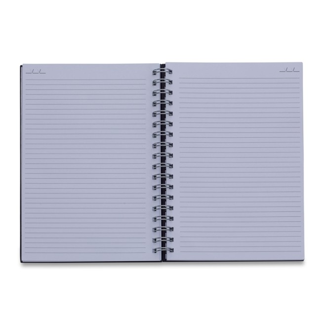Caderno capa Kraft Personalizado
