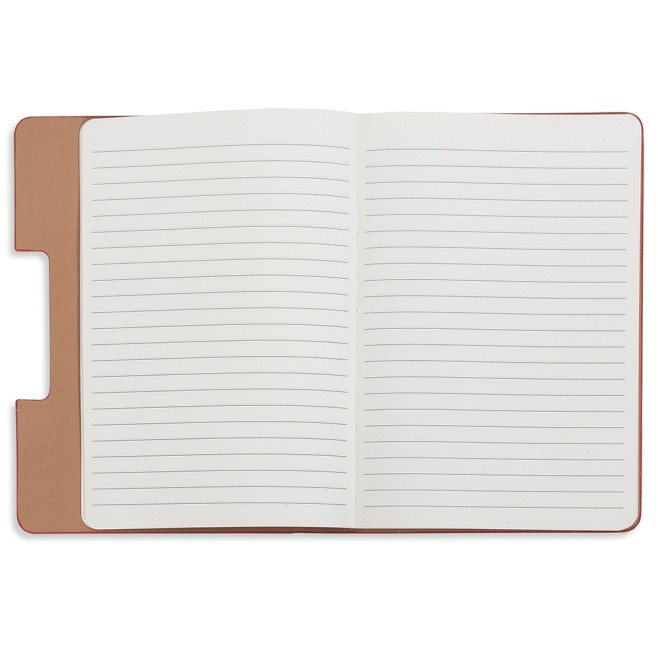 Caderno com Autoadesivos Para Brinde Personalizado