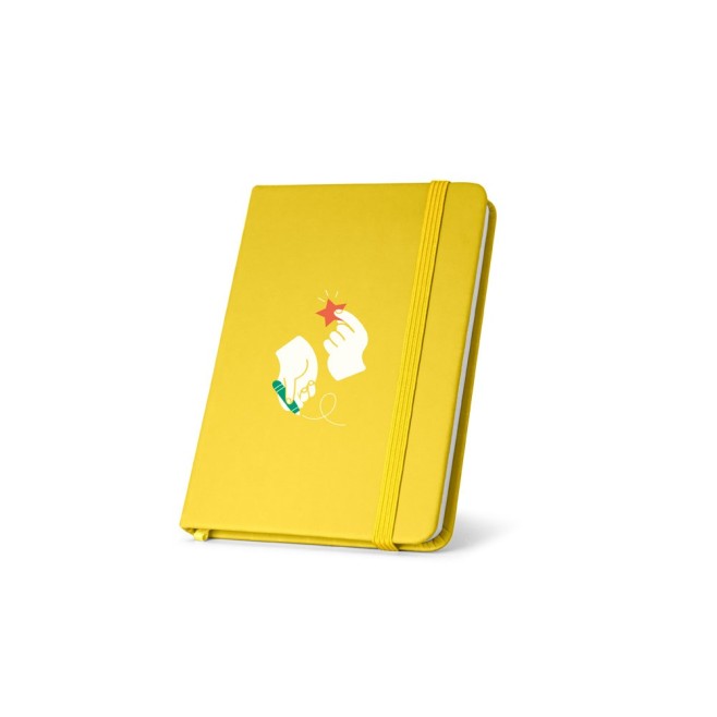Caderno de Bolso Promocional