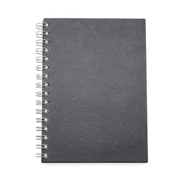 Caderno de Couro Sintético Para Brinde Personalizado