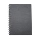 Caderno de Couro Sintético Para Brinde Personalizado