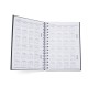 Caderno de Couro Sintético Para Brinde Personalizado